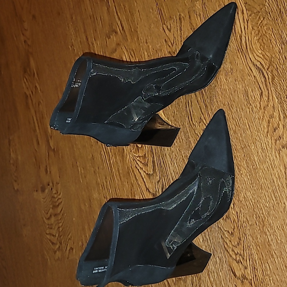 Zara boots